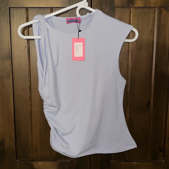 edikted asymmetric top - Picture 3 of 7